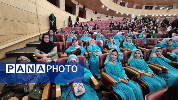 تجلیل از آینده‌سازان فرهنگ رضوی