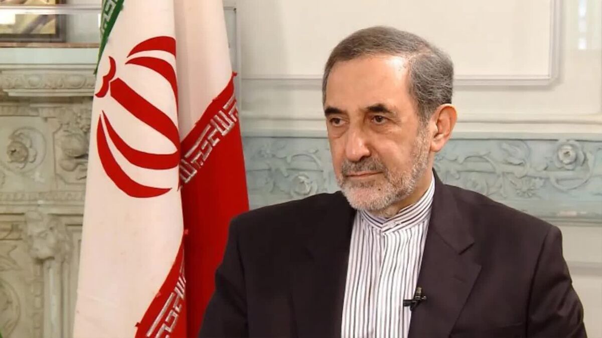 ولایتی: کودکان خط قرمز مشترک بشریت هستند؛ ‌در هر نقطه از جهان
