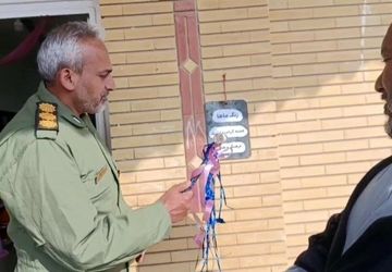 گرامیداشت هفته ماها در دبیرستان فرزانگان