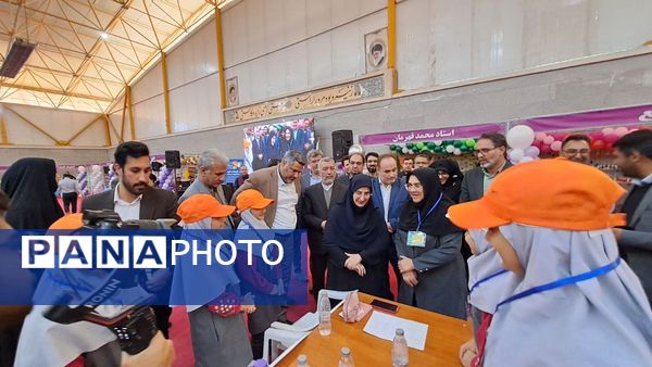 آغاز رویداد ملی «اکساوان» در تربت‌حیدریه