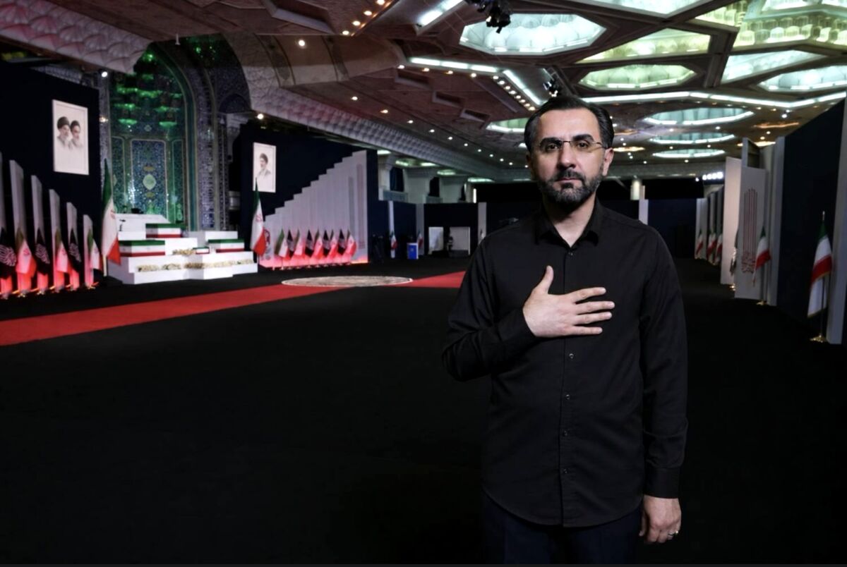 بی‌تابِ دیدار