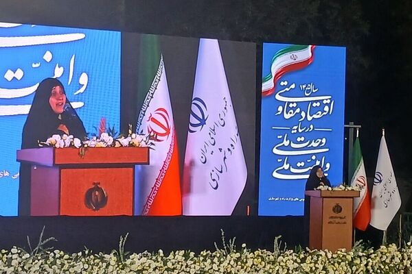 دولت چهاردهم با باور «برابری بال‌های پرواز»، رکورددار انتصاب زنان است