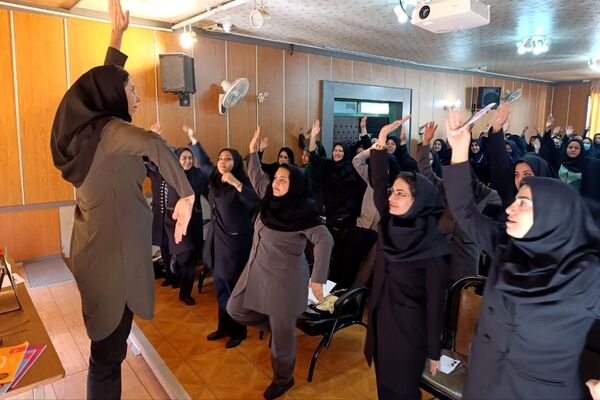 توانمندسازی مربیان؛ سرمایه‌گذاری برای آینده کودکان