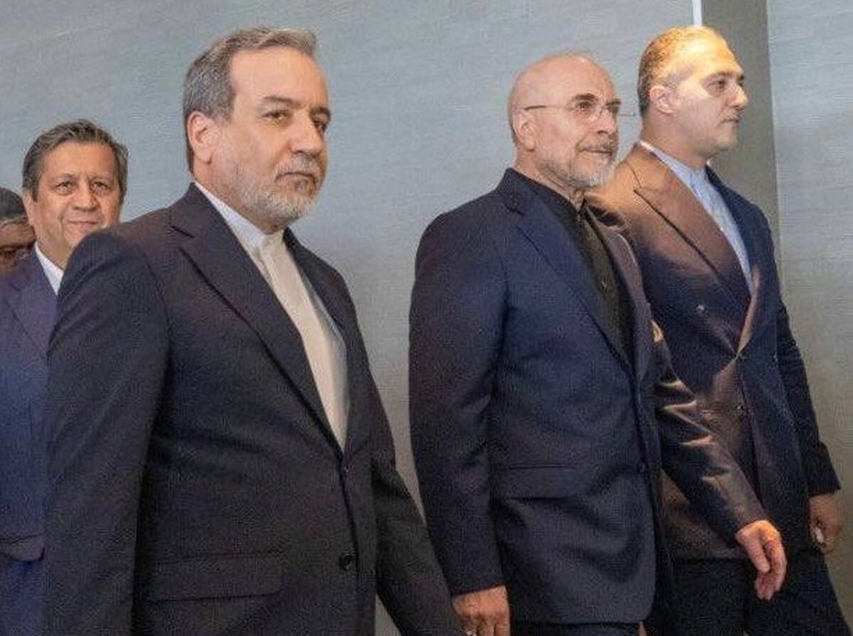 عزیمت رئیس هیأت مذاکره‌کننده کشورمان به همراه وزیر امور خارجه به مسقط