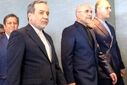 عزیمت رئیس هیأت مذاکره‌کننده کشورمان به همراه وزیر امور خارجه به مسقط