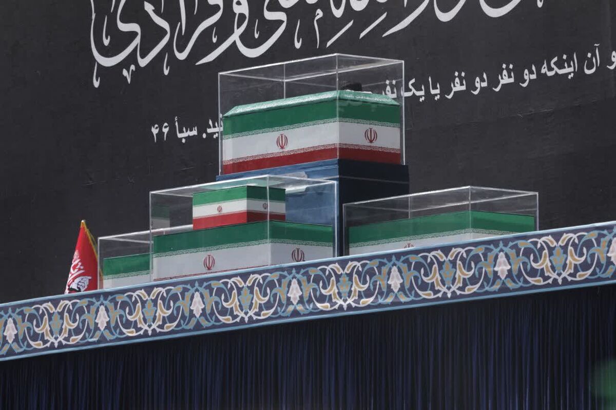 بازتاب جهانی مراسم وداع با رهبر شهید
