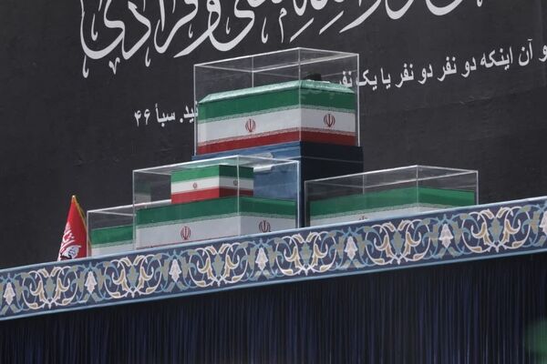 بازتاب جهانی مراسم وداع با رهبر شهید