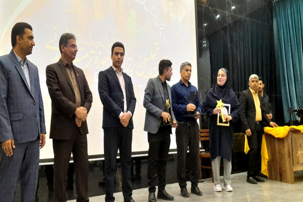 همایش تجلیل از برترین های حوزه تربیت بدنی و ورزش مدارس استان بوشهر (2)