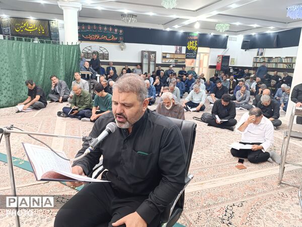 مراسم گرامیداشت سالگرد شهید بابانظر و شهید مرتضی حسن زاده