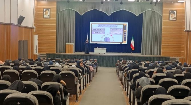 برگزاری مراسم همیاران مشاور