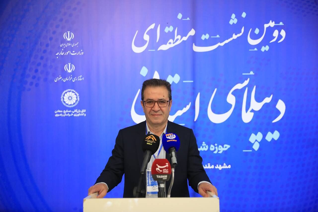 دیپلماسی استانی، زمینه‌ساز رشد ۳۶ درصدی صادرات