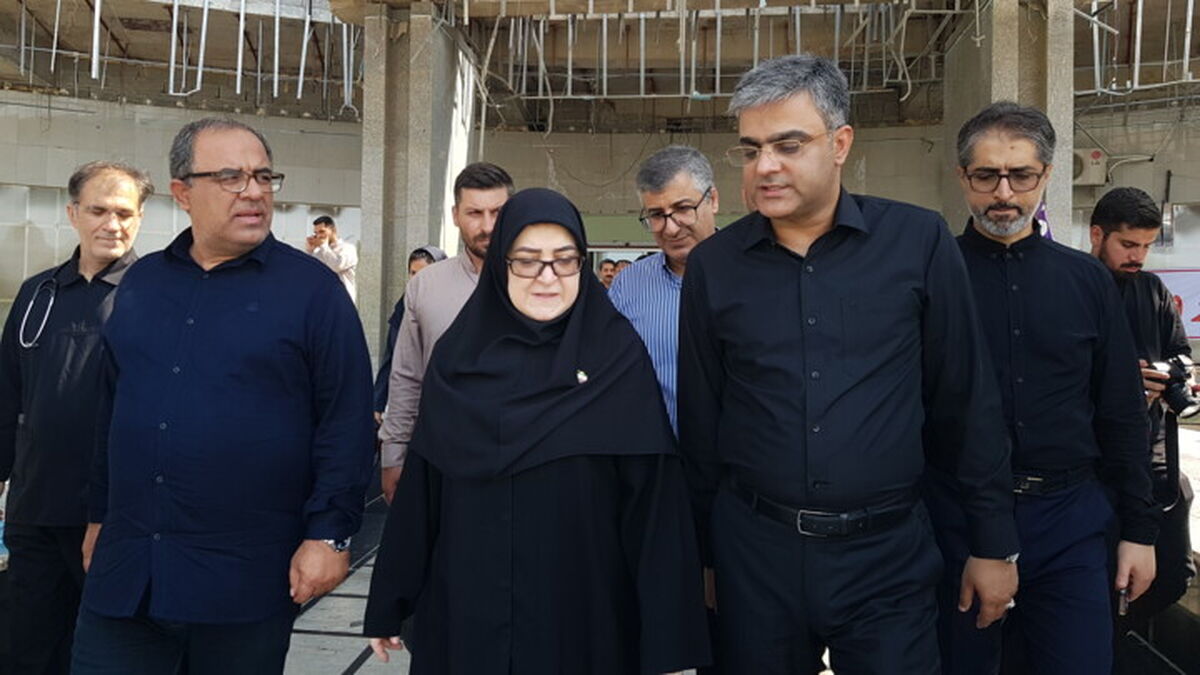 ایران قطعا در برابر دشمنانی که حریم زندگی، مدارس و بیمارستان‌ها را هدف قرار داده‌اند‌ پیروز خواهد شد‌