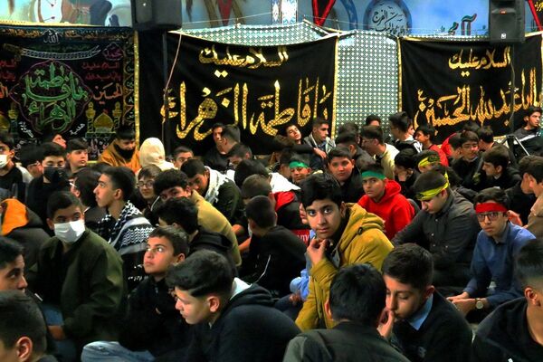 اتحاد نسل نو در پاسداشت فرهنگ مقاومت در ورامین