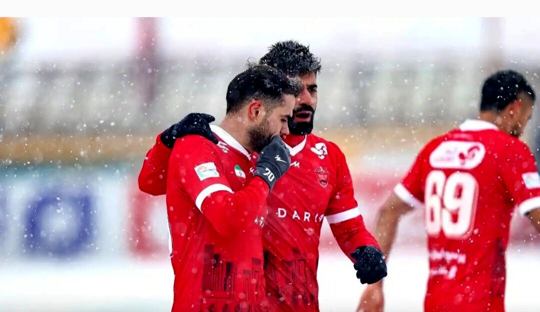 مصدومیت اورونوف چالشی در اتاق فرماندهی پرسپولیسی‌ها/ دوری چند هفته‌ای ستاره ازبک! 