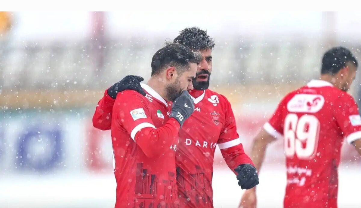 مصدومیت اورونوف چالشی در اتاق فرماندهی پرسپولیسی‌ها/ دوری چند هفته‌ای ستاره ازبک! 
