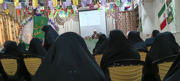  مراسم گرامیداشت میلاد حضرت ولی‌عصر (عج) و جشن انقلاب در سپاه ناحیه الشتر 