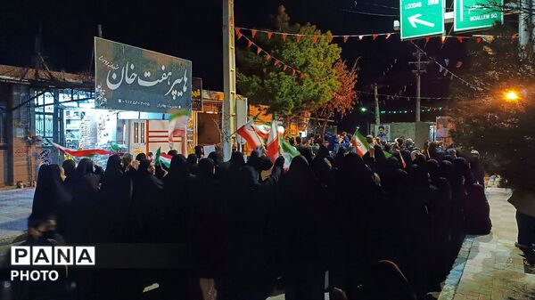 بعثت مردم ولایی شهرستان مارگون به منزلگاه 44 رسید