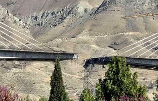 پل B۱ شاهکار مهندسی داخلی با همان متخصصان بازسازی می‌شود/ خسارت‌ها از آمریکا و اسرائیل مطالبه خواهد شد