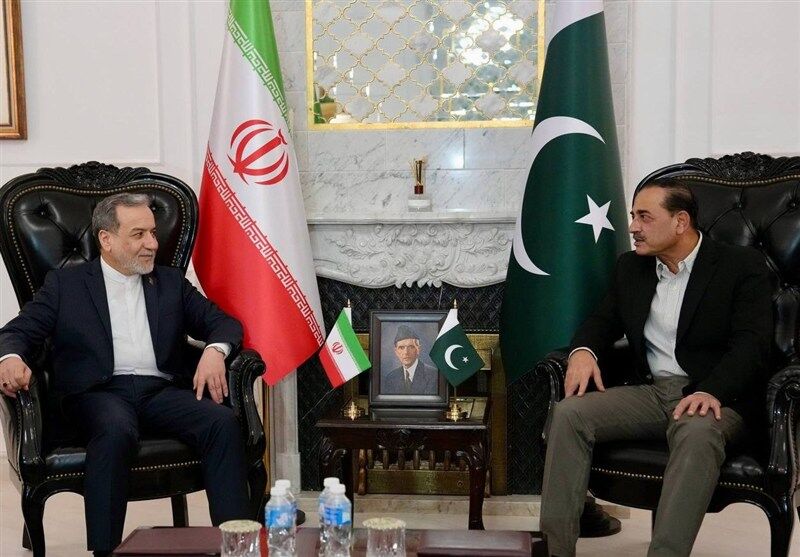 فرمانده ارتش پاکستان، تهران را به مقصد اسلام‌آباد ترک کرد