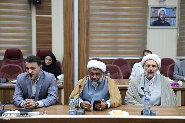 دومین جلسه ستاد مرکزی بزرگداشت دولتمردان شهید