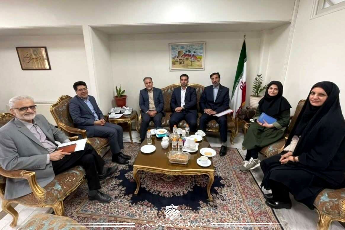تقویت هم‌افزایی بین‌دستگاهی و گسترش تعاملات بین‌المللی در بستر آیسسکو