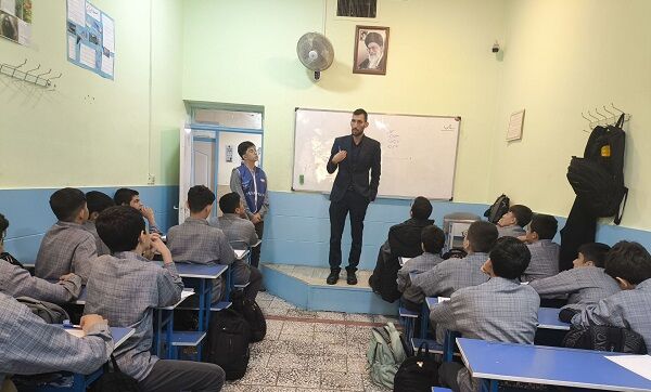 «قاضی مدرسه» طرحی برای افزایش آگاهی دانش‌آموزان در امنیت اطلاعات است
