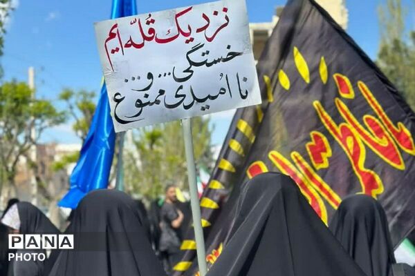 طلوعی از جنس همدلی؛ آغاز حرکت سحرگاهی با موکب‌های خدمت و فرهنگ