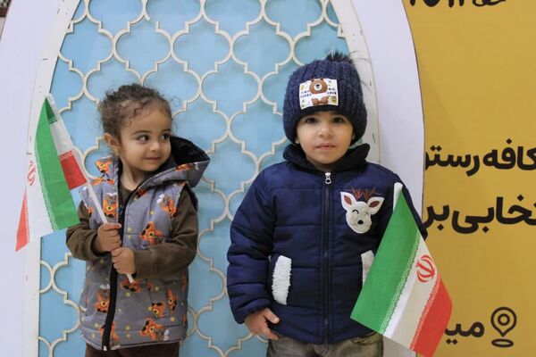 جشن باشکوه نیمه شعبان در گچساران