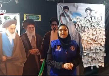 مردم کردکوی همچنان حاضر در میدان
