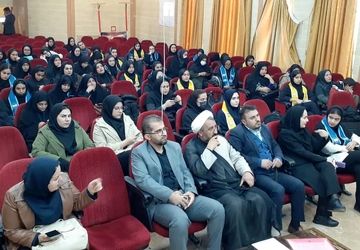 گردهمایی منتخبین شوراهای دانش‌آموزی بویراحمد در یاسوج