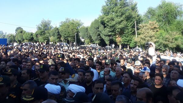 نورآباد میزبان شهیدی دیگر شد