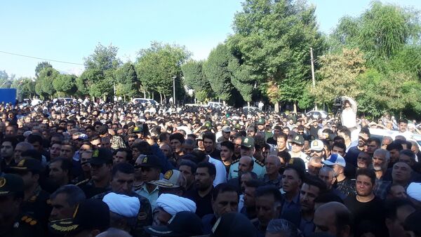 نورآباد میزبان شهیدی دیگر شد