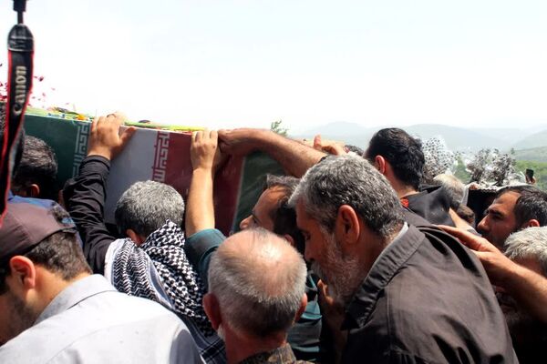 شهید وطن پس از ۴۲ سال به خانه بازگشت