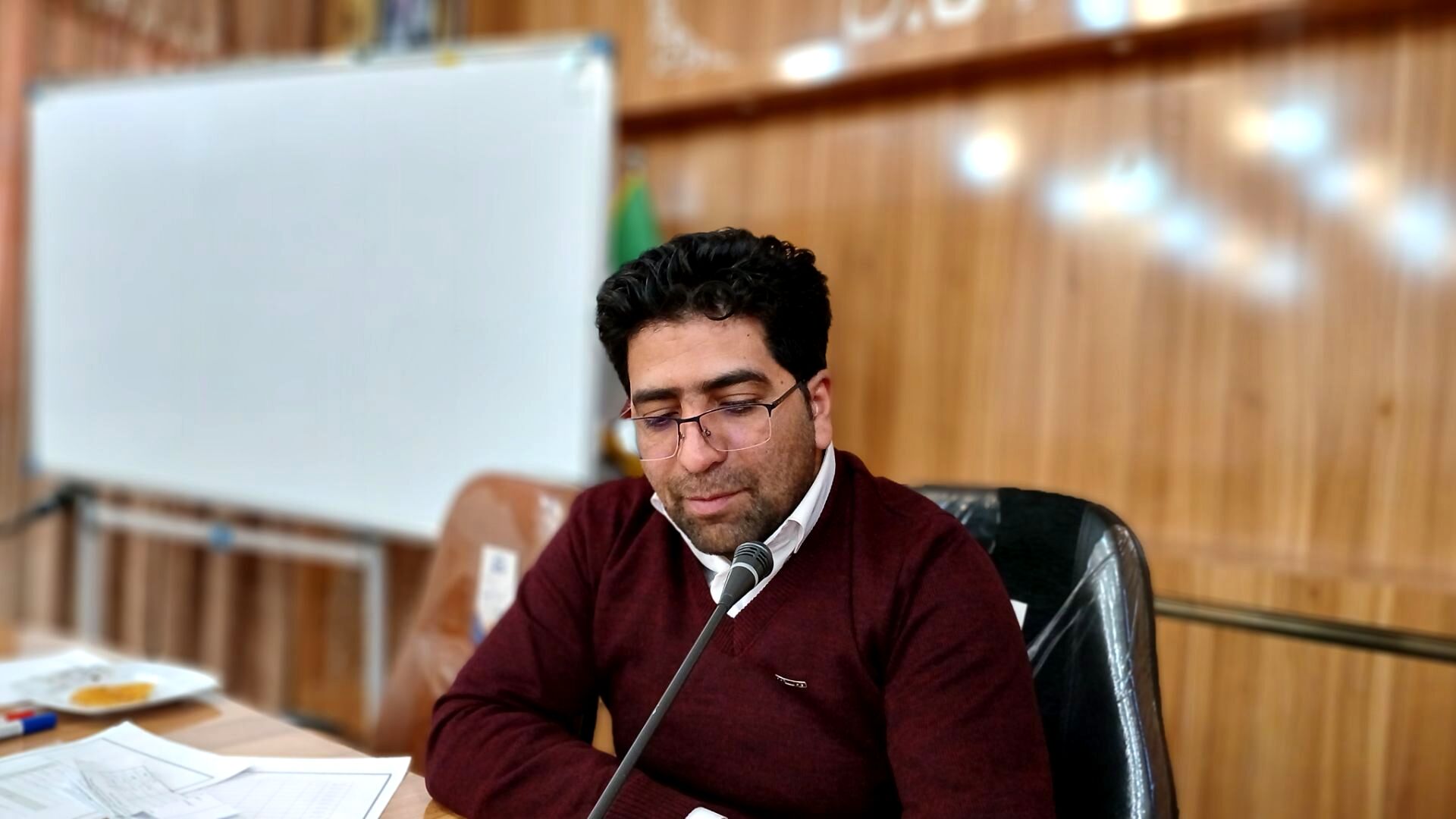 مجلس دانش‌آموزی؛ پل ارتباطی دانش‌آموزان و مسئولین آموزش‌وپرورش است