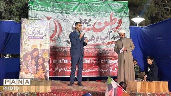 تجلیل از مادران پرمهر و پرستاران فداکار در رویداد اجتماعی «مادری»