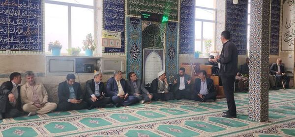 نماینده مجلس مهمان روستاییان جلگه رخ شد 