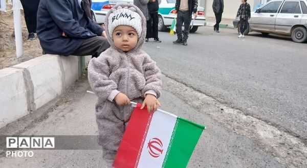 روز جهانی قدس در شهرستان جعفرآباد قم 