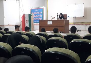 سومین دوره کارگاه آموزشی پاتوق سدرا در نورآباد 