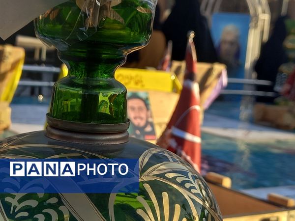 جشن اعیاد شعبانیه در مسجد امیرچخماق یزد