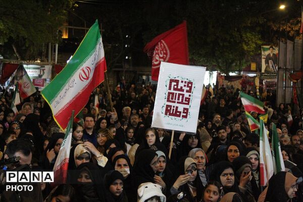 پاتوق دختران مبارز شهرستان بجنورد 