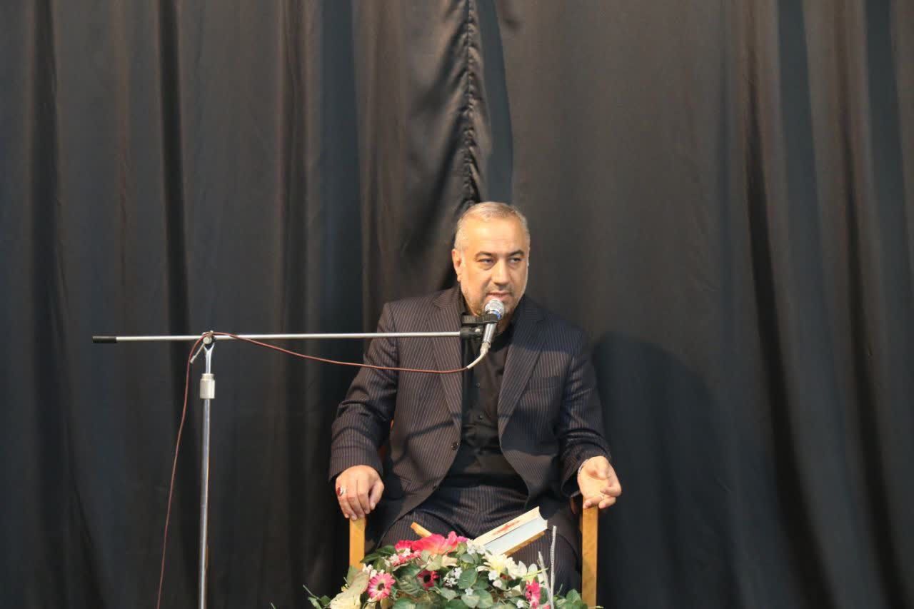 مقاومت و اقتدار امروز جمهوری اسلامی  امتداد فرهنگ دفاع مقدس است