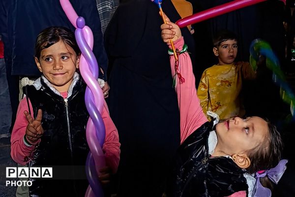 تجمعات شبانه در ملارد تا رسیدن به اهداف برپاست