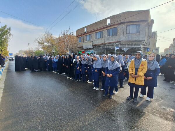 آیین استقبال و تشییع شهدای گمنام