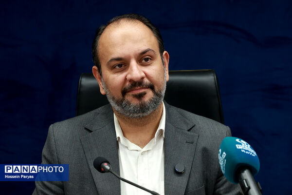 نشست مدیران سازمان دانش‌آموزی کشوری - 1