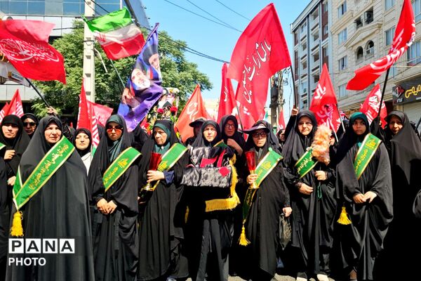 قدس، ایستگاه آخر جاماندگان اربعین
