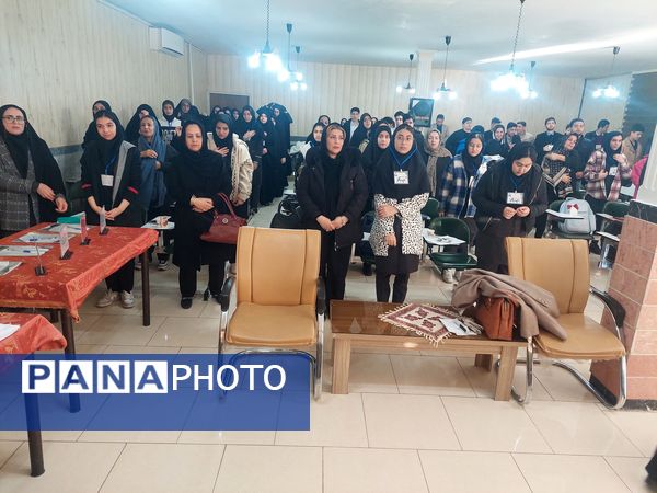 برگزاری جشنواره منطقه ای همیار معلم در شهرستان اسلامشهر