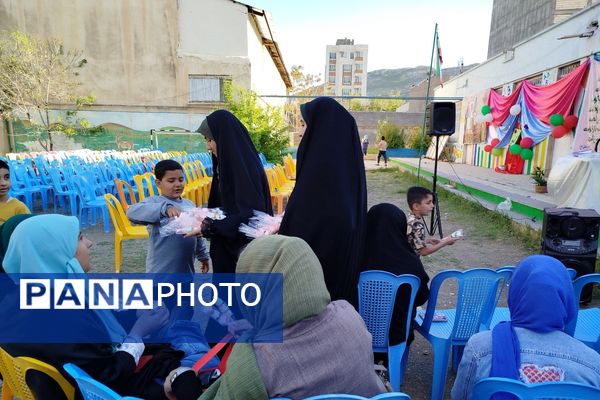 جشن میلاد امام رضا (ع) و حضرت معصومه (س) و افتتاح مکان جدید اتحادیه انجمن‌های اسلامی در بیجار