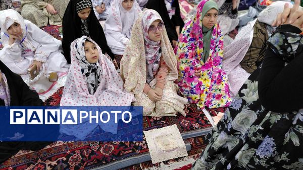 نخستین روز اعتکاف در مسجد جامع ناحیه 1 کرج 