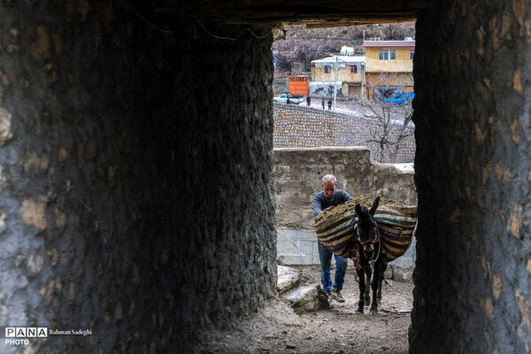روستای خفر _ نوروز 1405