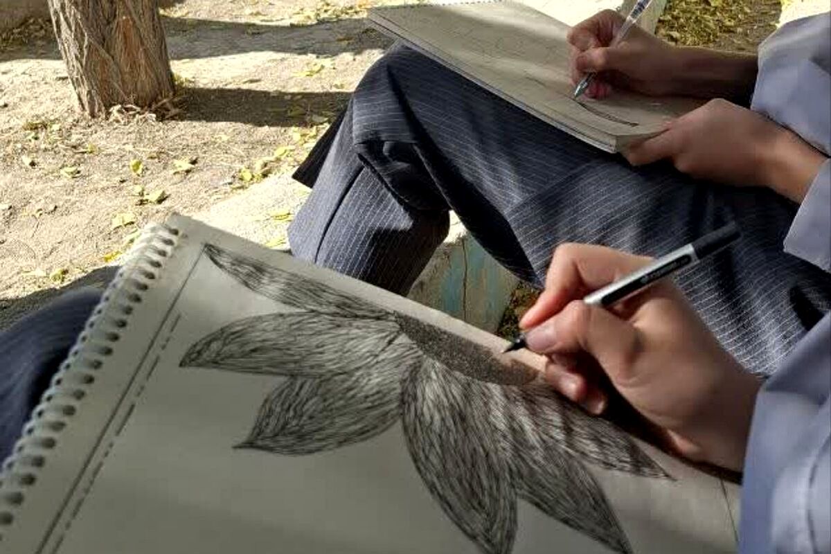 هنر، زبانی برای پرورش تفکر خلاق در دانش‌آموزان است